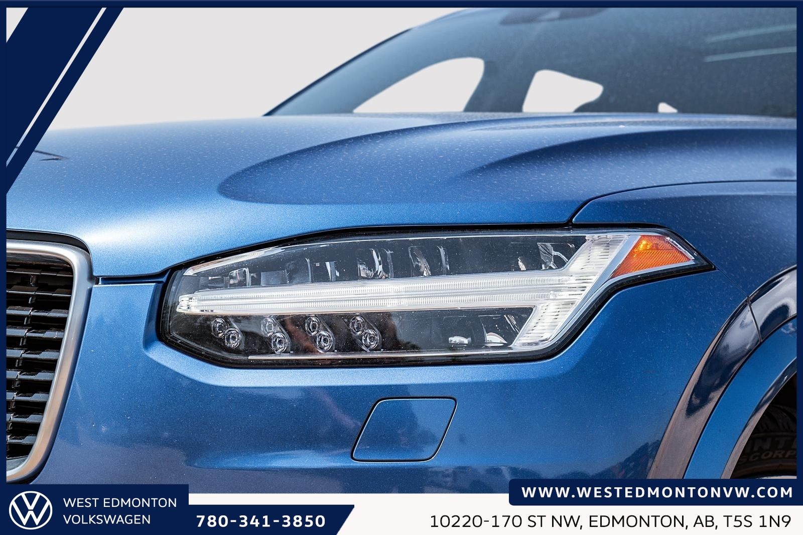 Photo 2018 Volvo XC90 R-Design #2