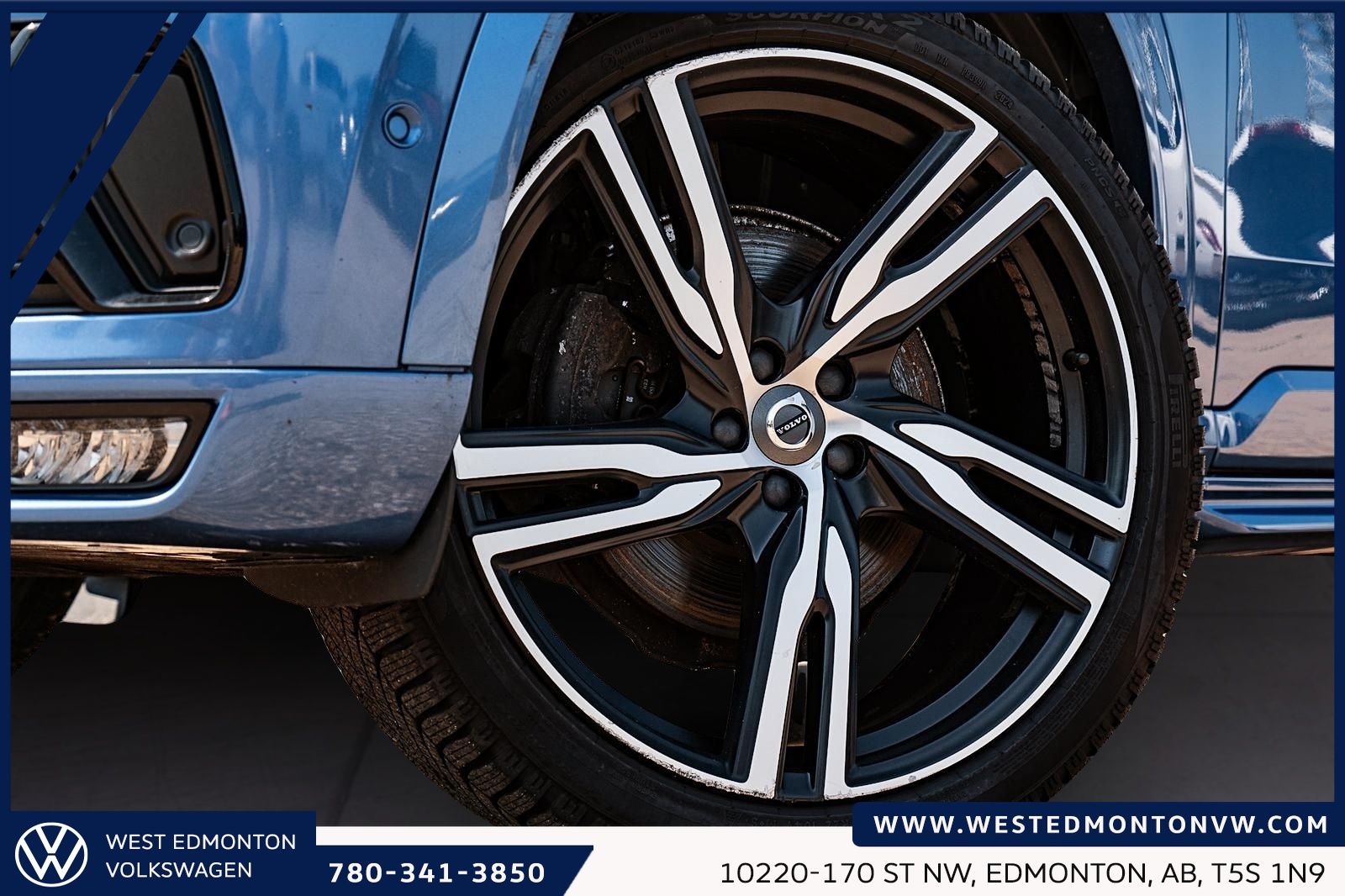 Photo 2018 Volvo XC90 R-Design #3