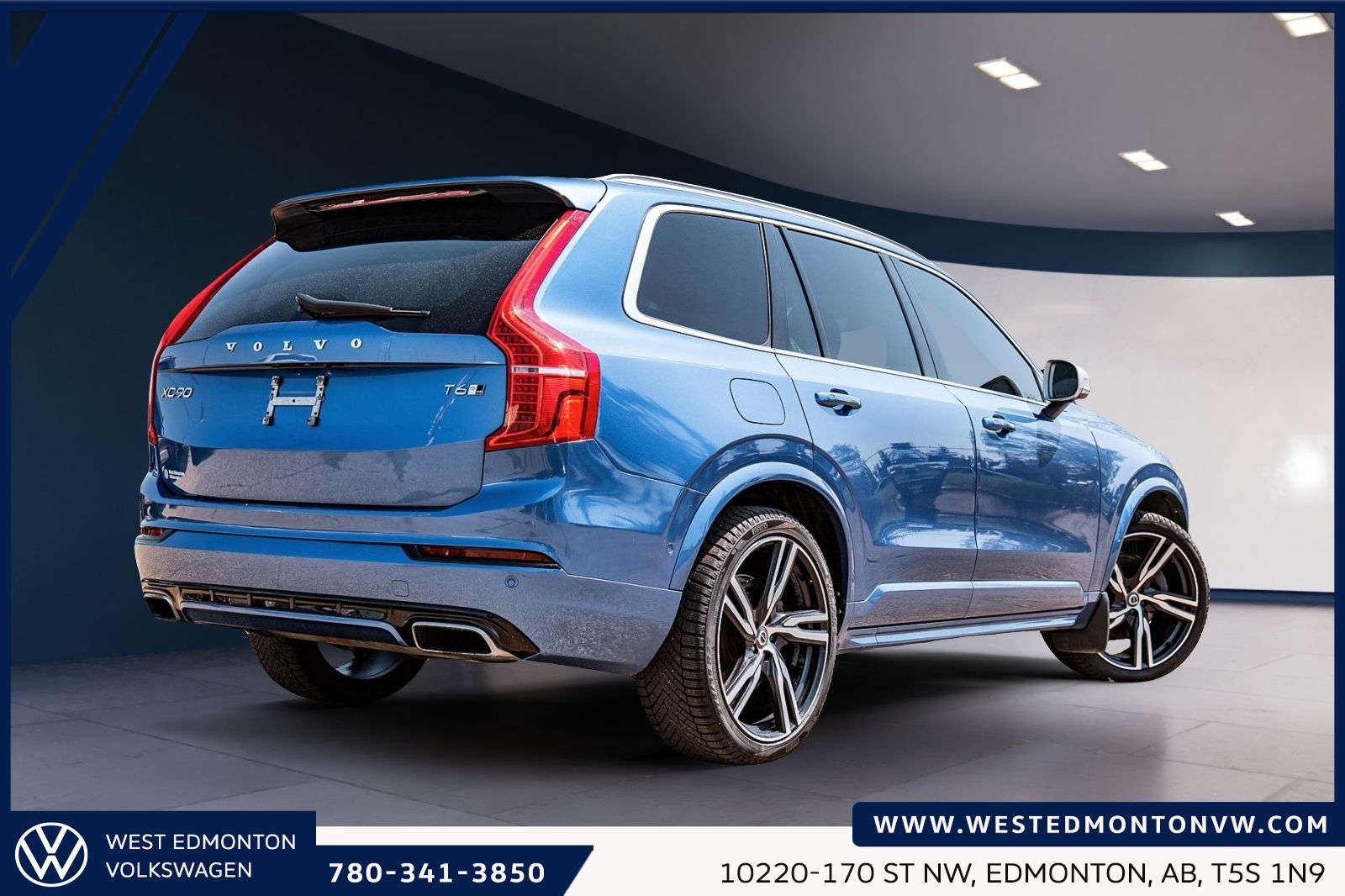 Photo 2018 Volvo XC90 R-Design #4