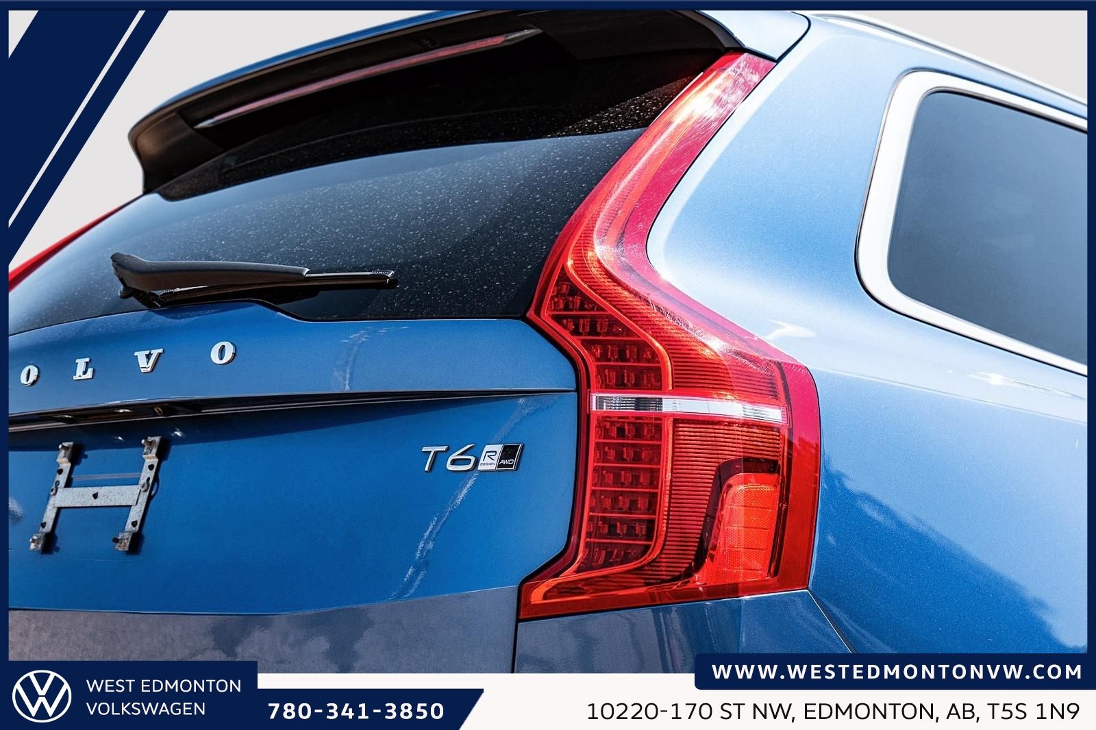 Photo 2018 Volvo XC90 R-Design #5