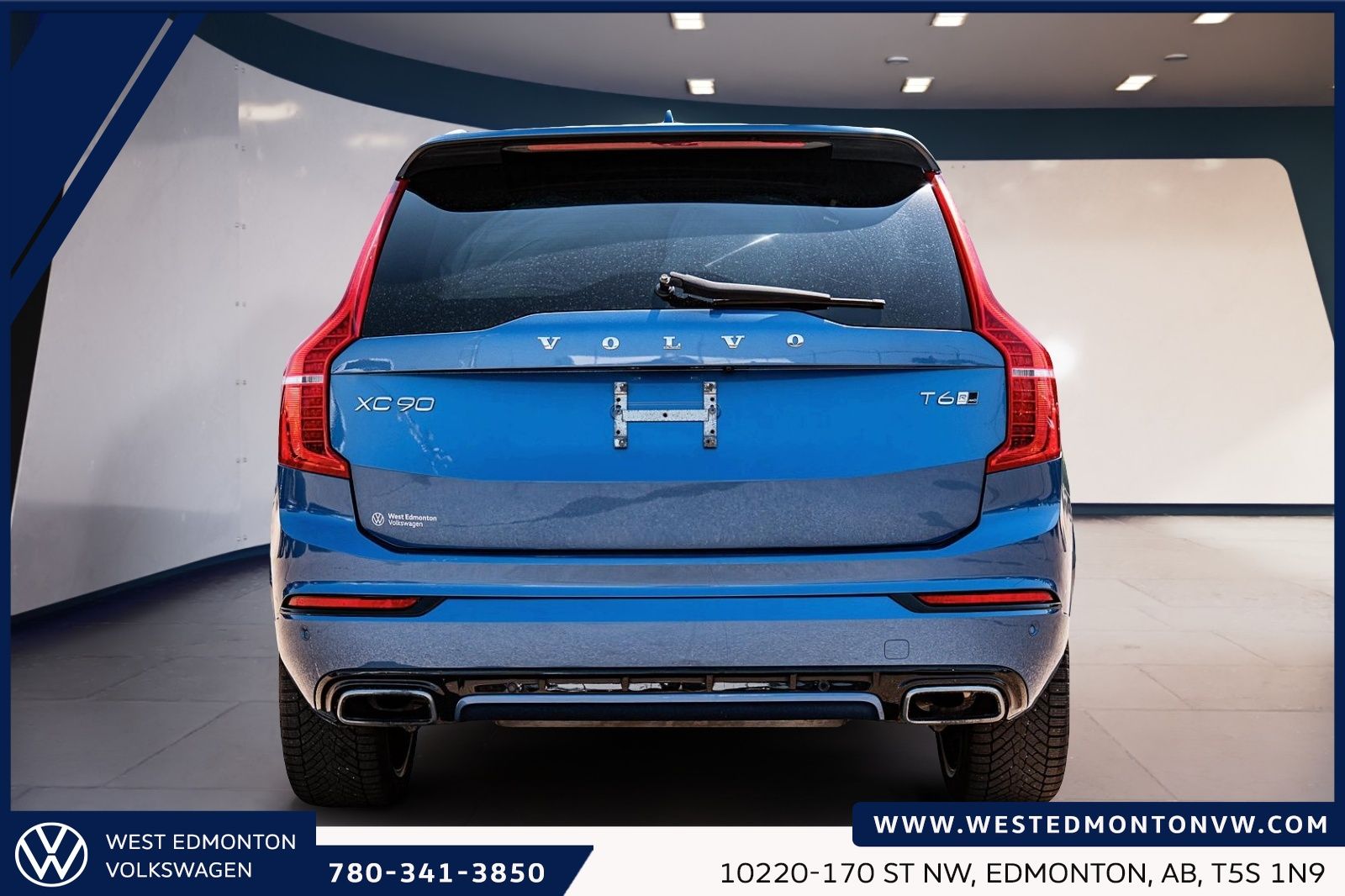 Photo 2018 Volvo XC90 R-Design #6