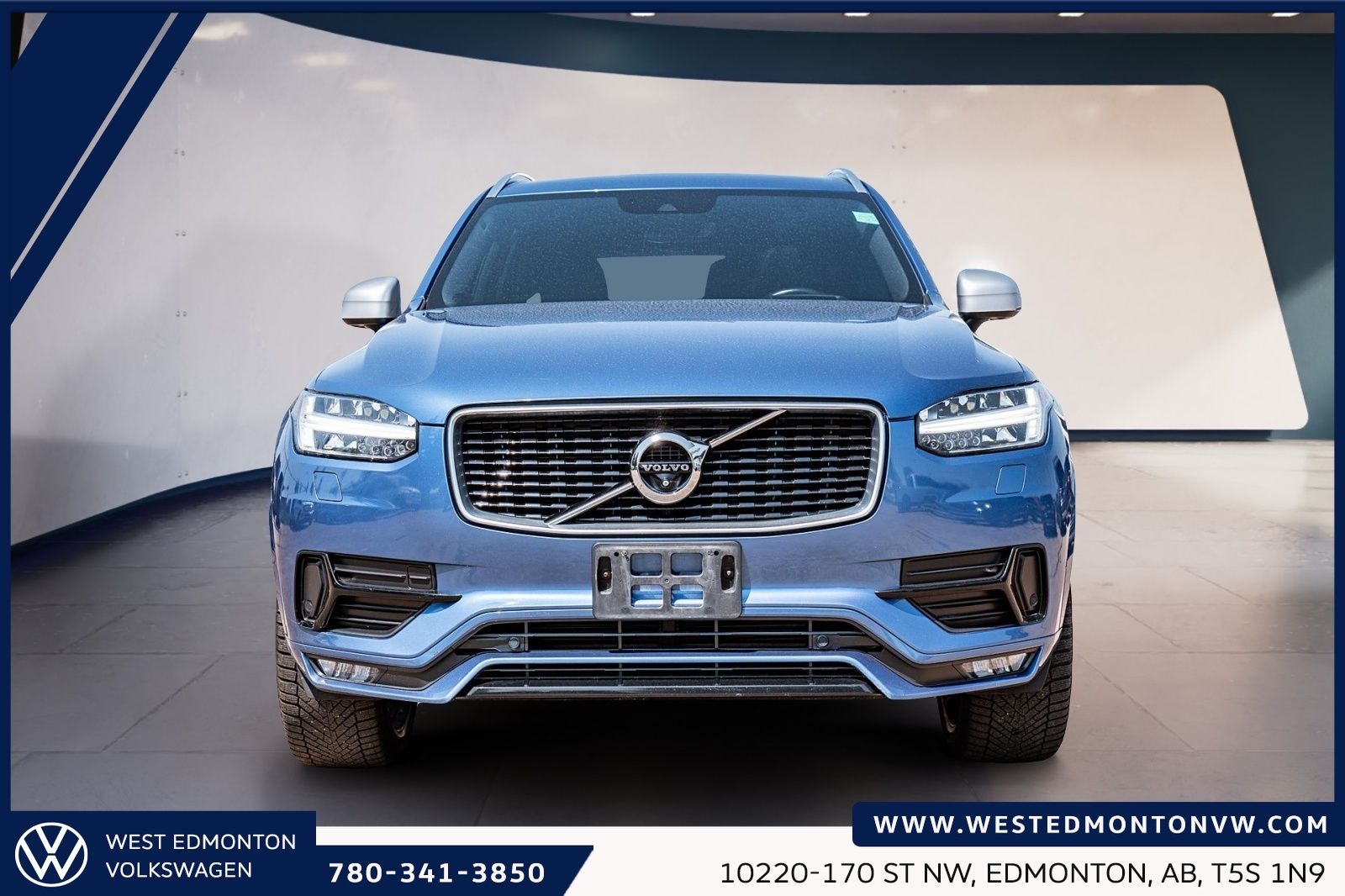 Photo 2018 Volvo XC90 R-Design #8