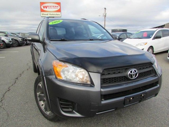 Western Toyota | Used 2010 Toyota RAV4 Sport in Corner Brook