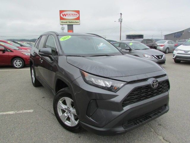 Western Toyota | Used 2019 Toyota RAV4 LE in Corner Brook