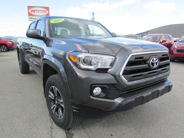 Western Toyota | Used 2017 Toyota Tacoma SR5 in Corner Brook