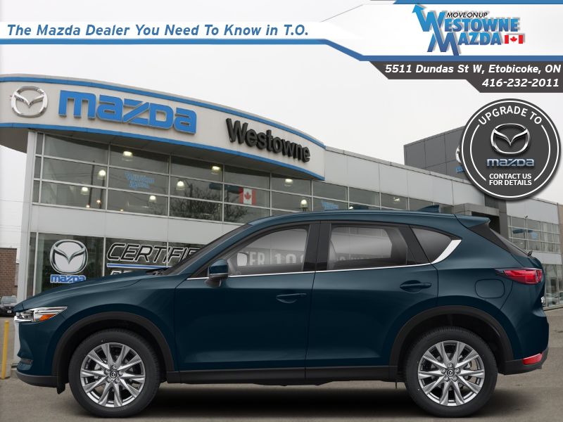 Westowne Mazda 21 Mazda Cx 5 Gt Head Up Display Navigation 38 000