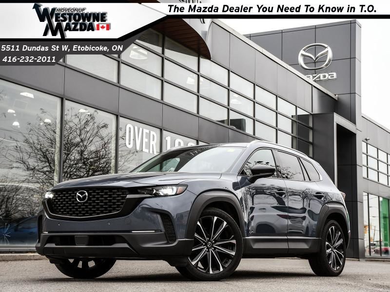 Westowne Mazda | 2023 Mazda CX-50 - 41988.0 | #P4957