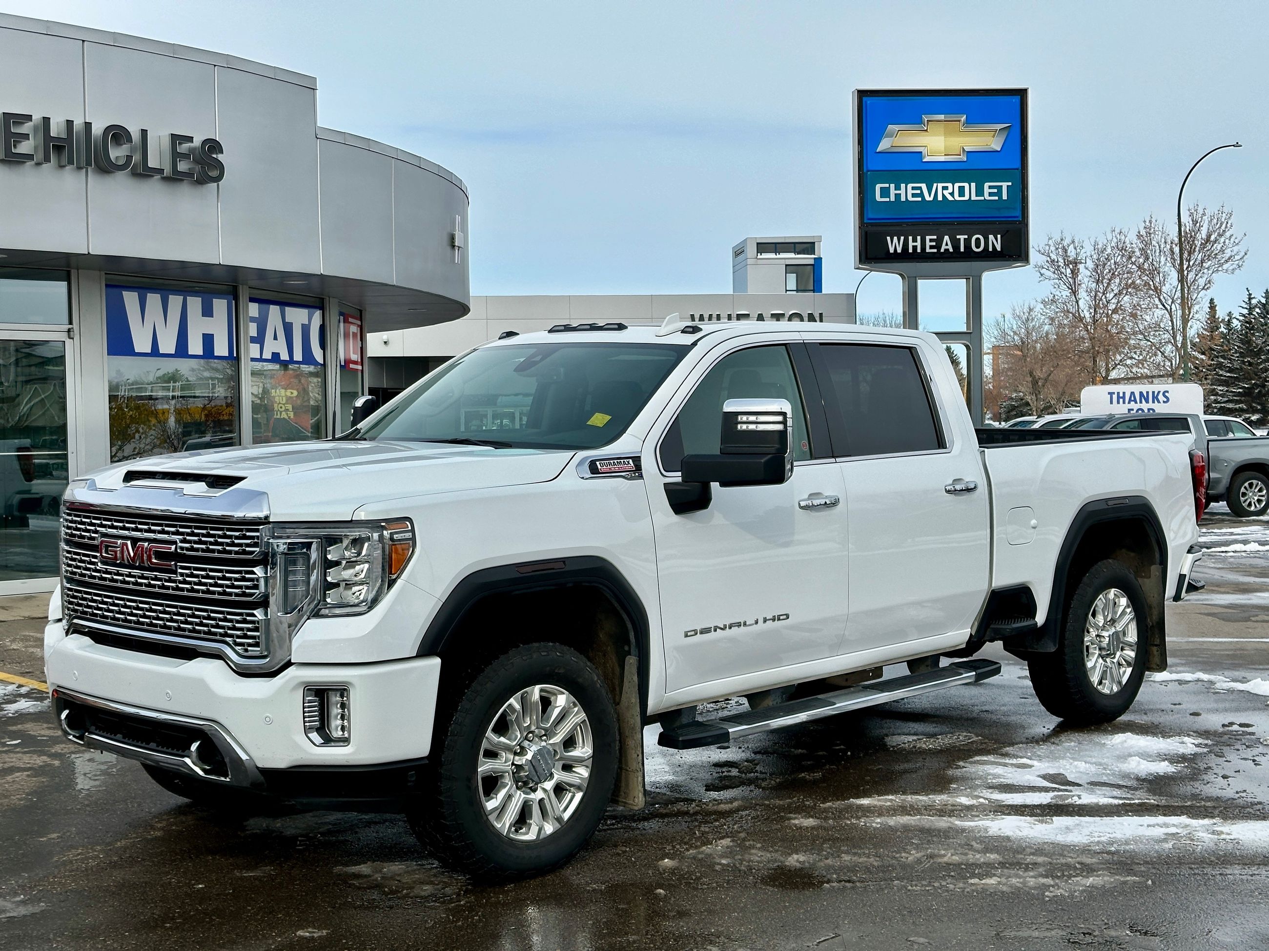 2020 GMC Sierra 3500HD | #T23770A | Wheaton Chevrolet