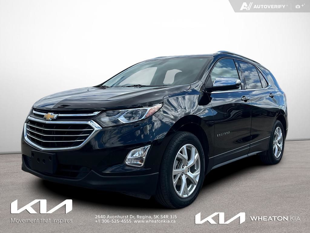 2018 Chevrolet Equinox Premier