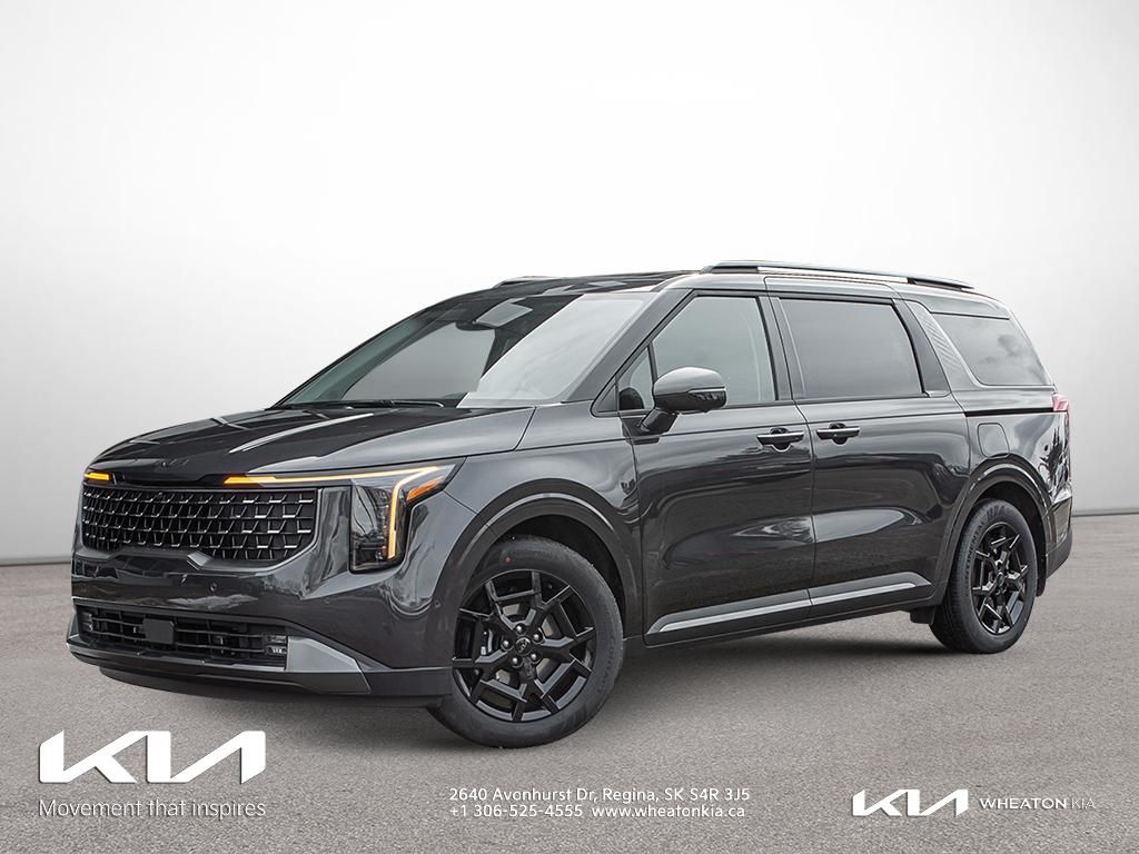 2026 Kia Carnival HEV SX+