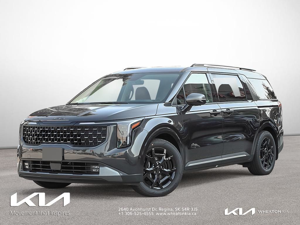 2026 Kia Carnival SX