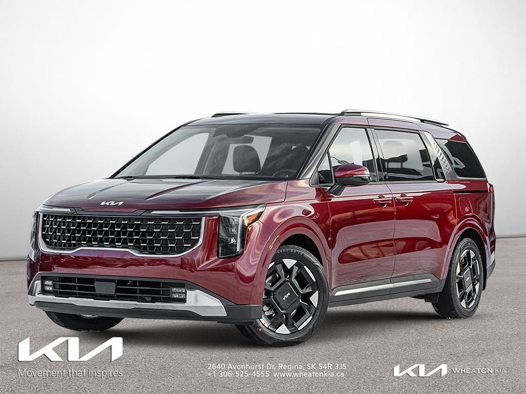 2026 Kia Carnival EX+