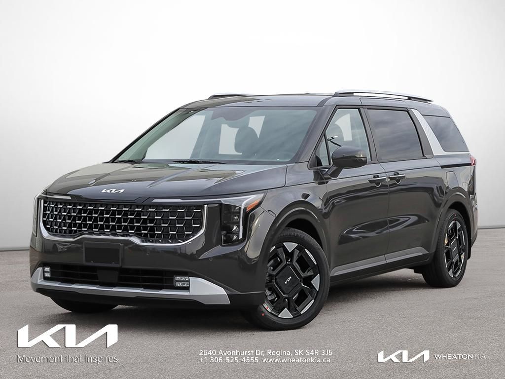 2026 Kia Carnival EX+