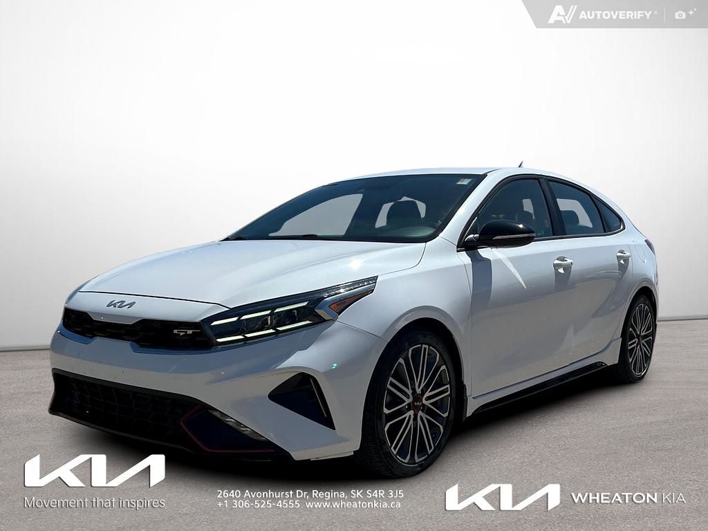 2022 Kia Forte5 GT