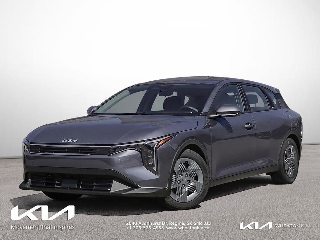 2026 Kia K4 LX