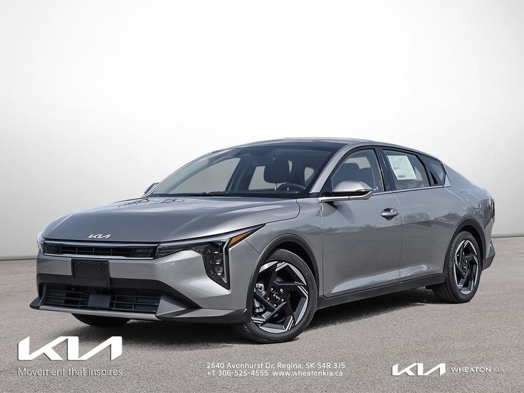 2026 Kia K4 EX Premium