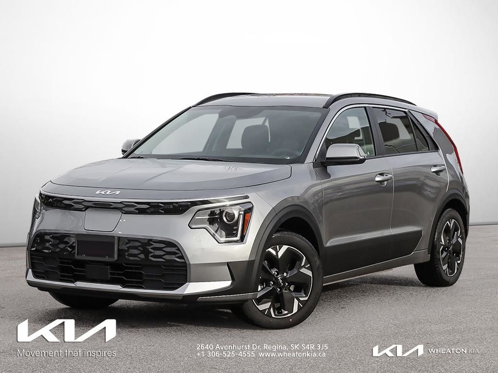 2026 Kia Niro EV Wind +