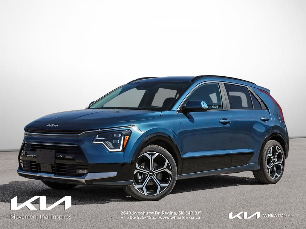 2025 Kia Niro Hybrid SX