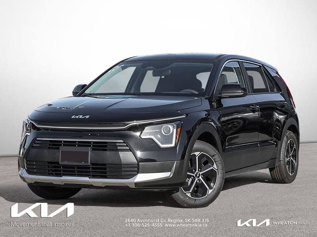 2025 Kia Niro Plug-In Hybrid LX
