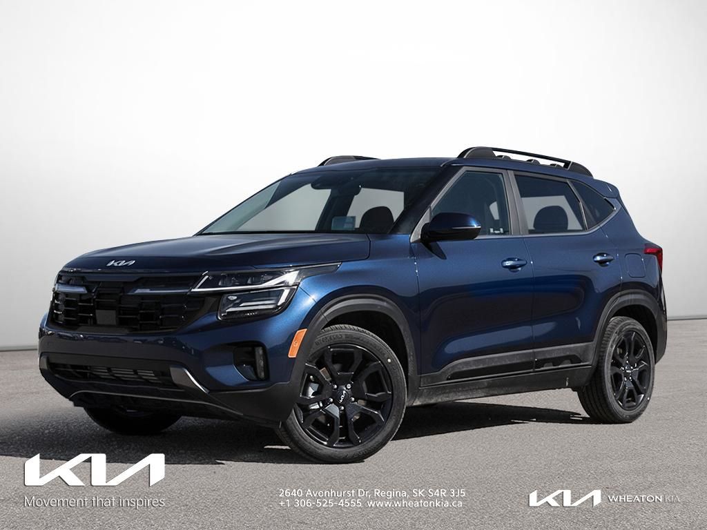 2026 Kia Seltos X-LINE