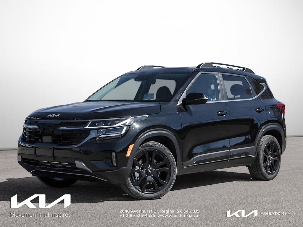 2026 Kia Seltos X-LINE