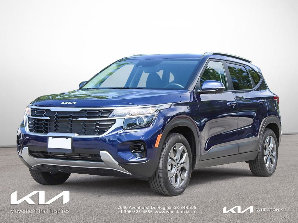 2026 Kia Seltos LX