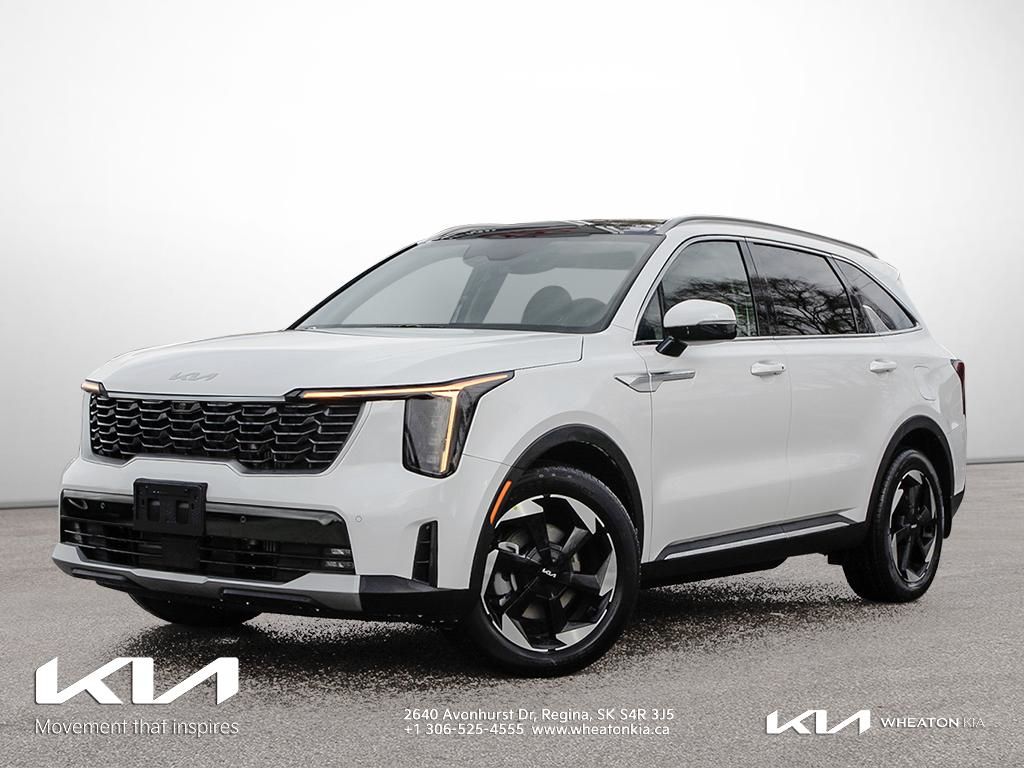 2026 Kia Sorento Plug-In Hybrid SX AWD
