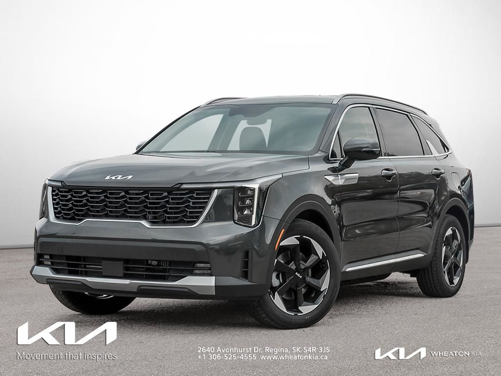 2026 Kia Sorento Plug-In Hybrid LX AWD