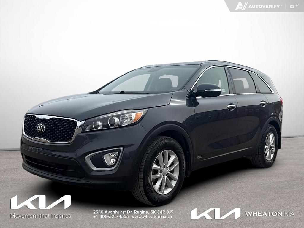 2016 Kia Sorento LX