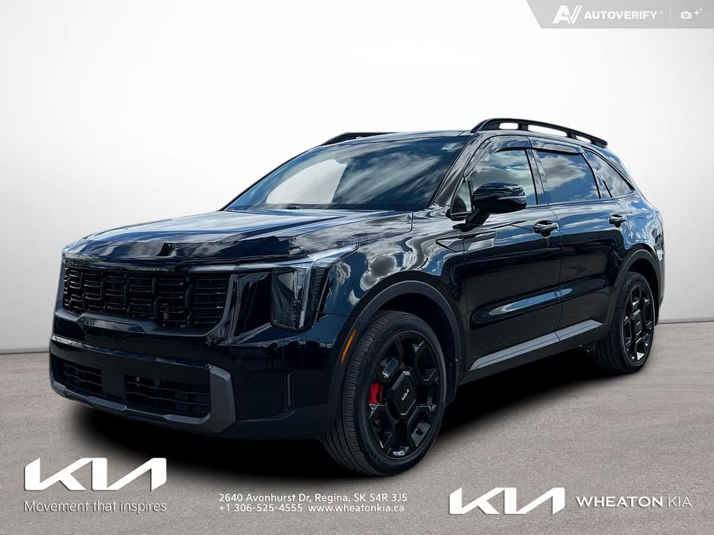 2024 Kia Sorento X-Line