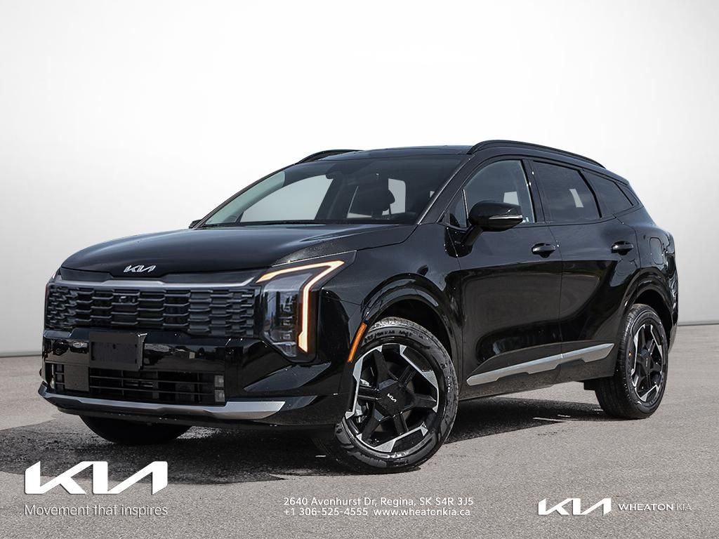 2026 Kia Sportage Hybrid SX