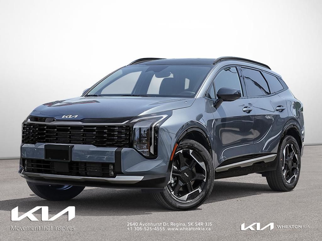 2026 Kia Sportage