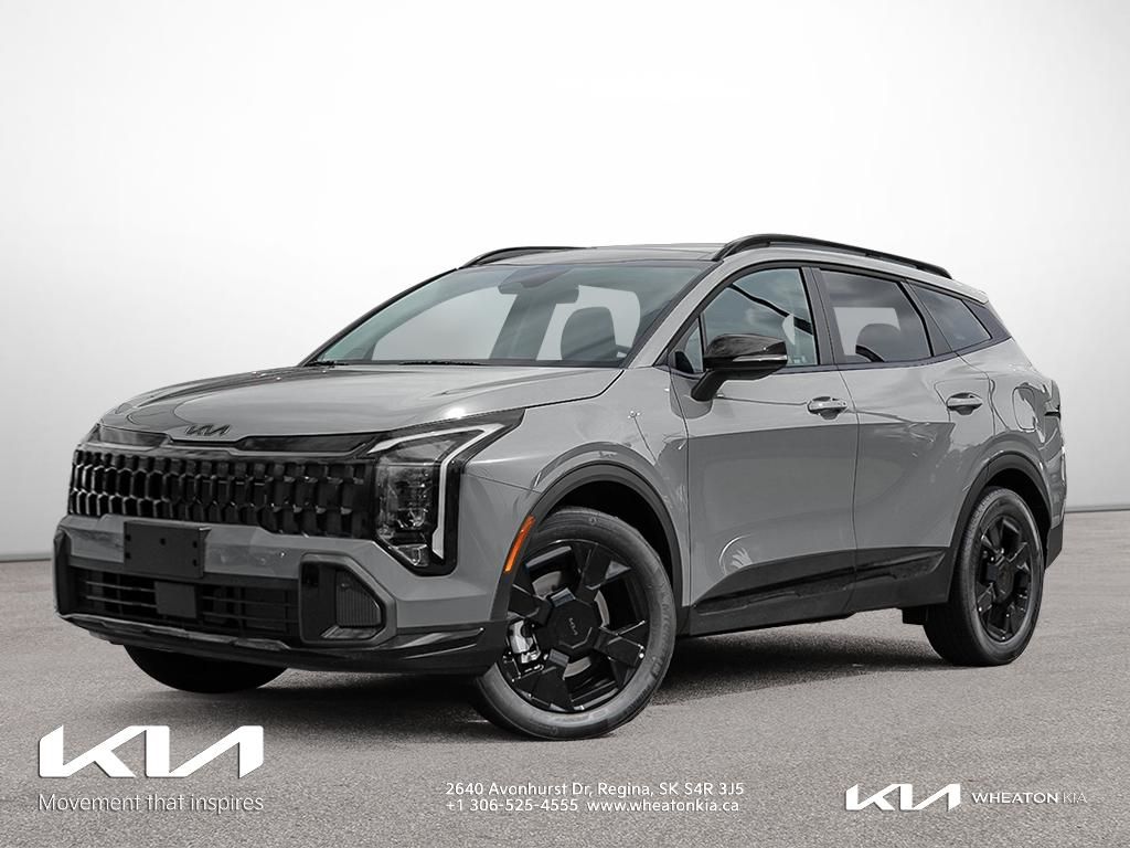 2026 Kia Sportage