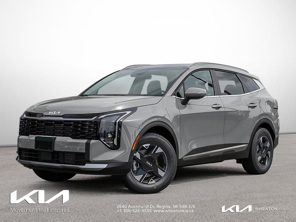 2026 Kia Sportage LX