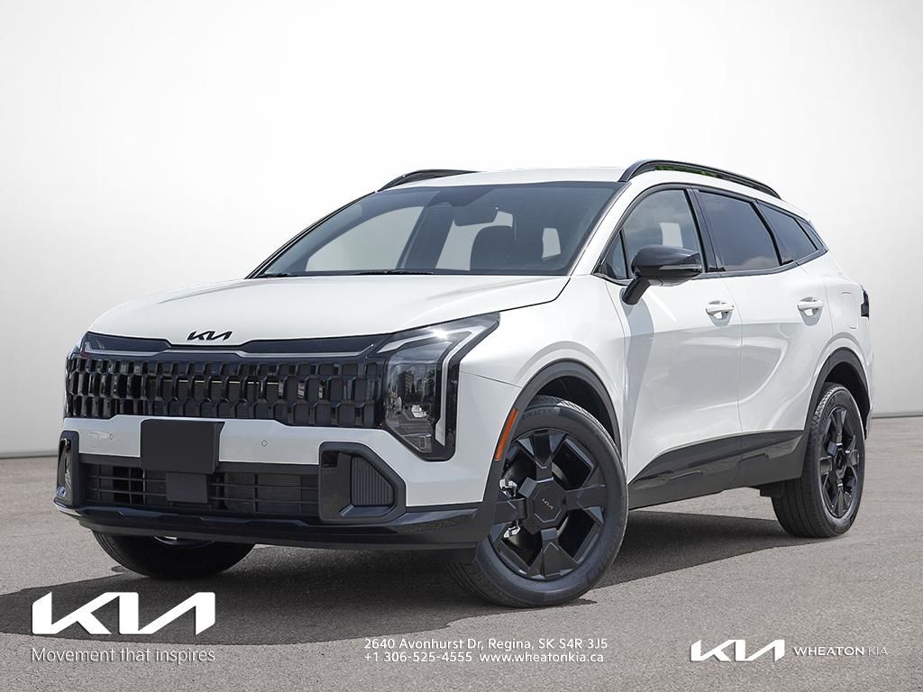 2026 Kia Sportage X-Line