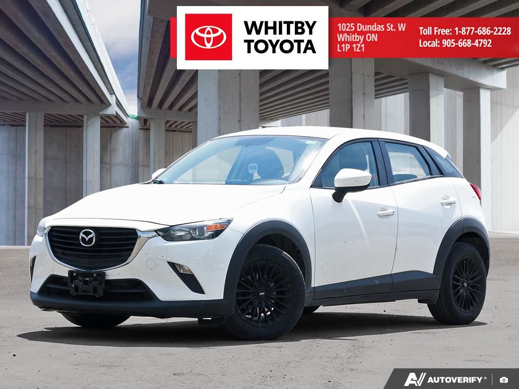 2016 Mazda CX-3 GX Sport 2.0L