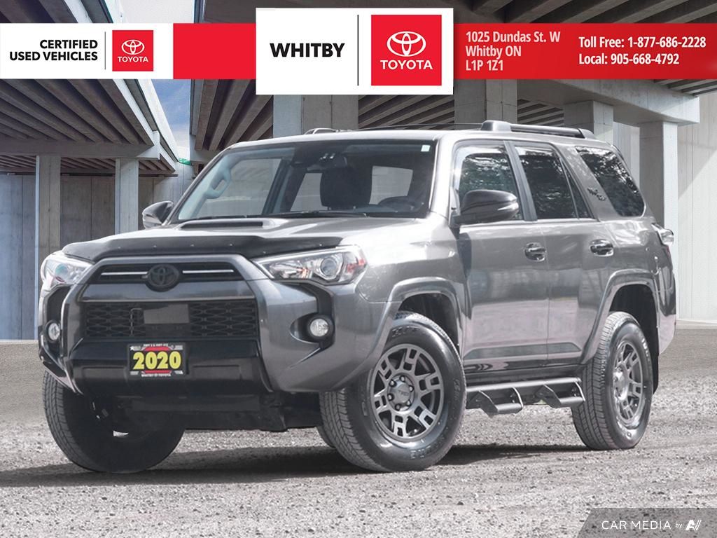 2020 Toyota 4Runner TRD OFFROAD