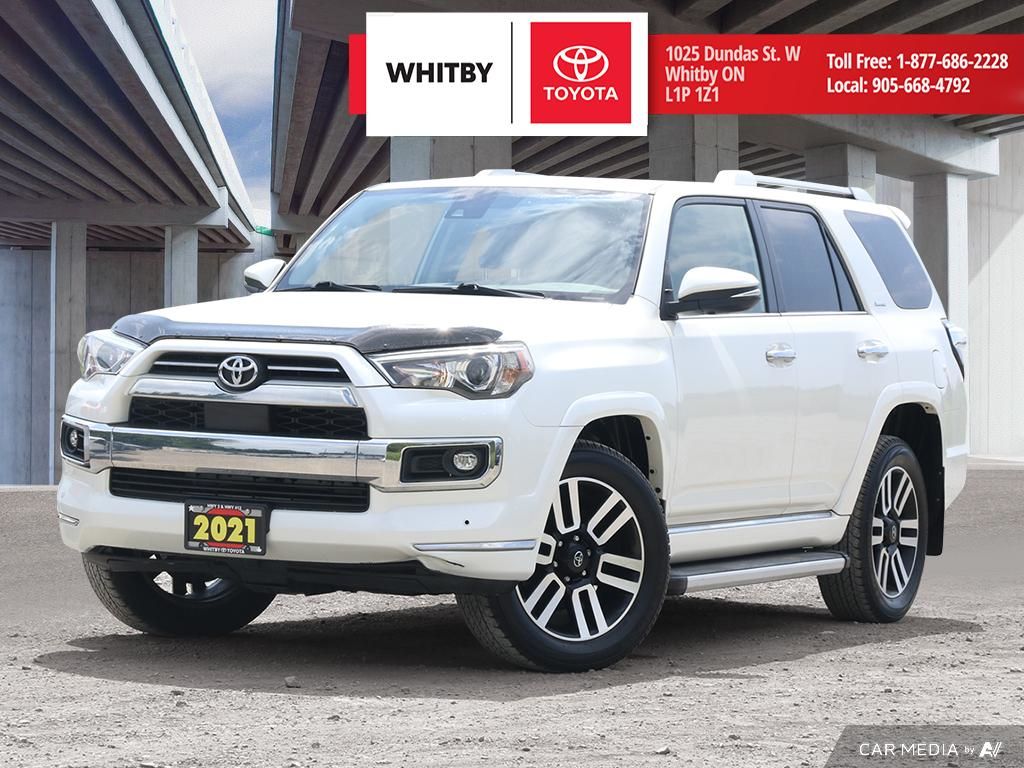 2021 Toyota 4Runner