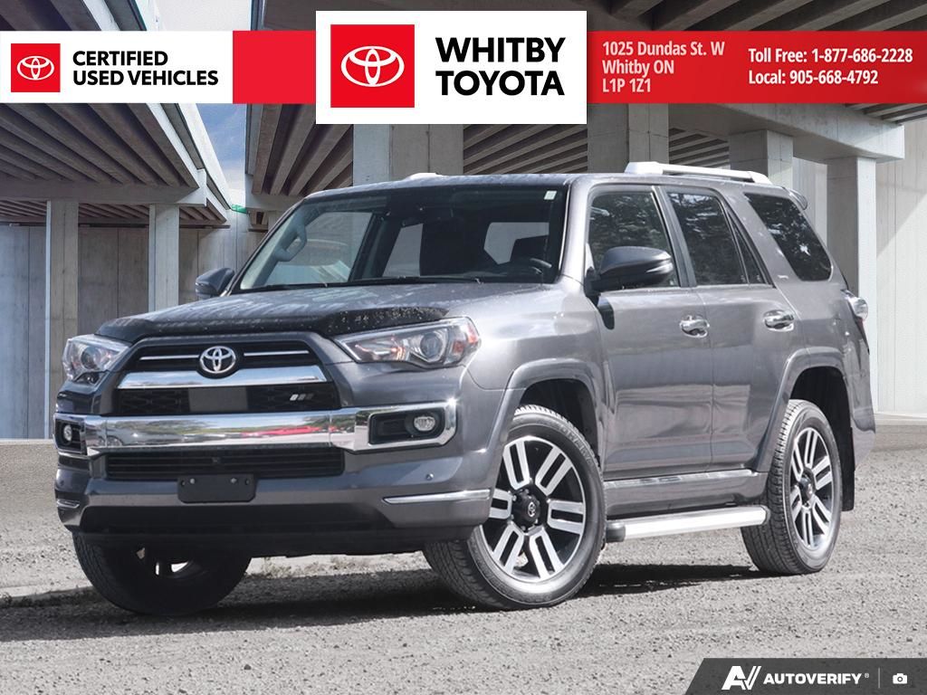 2022 Toyota 4Runner Limited