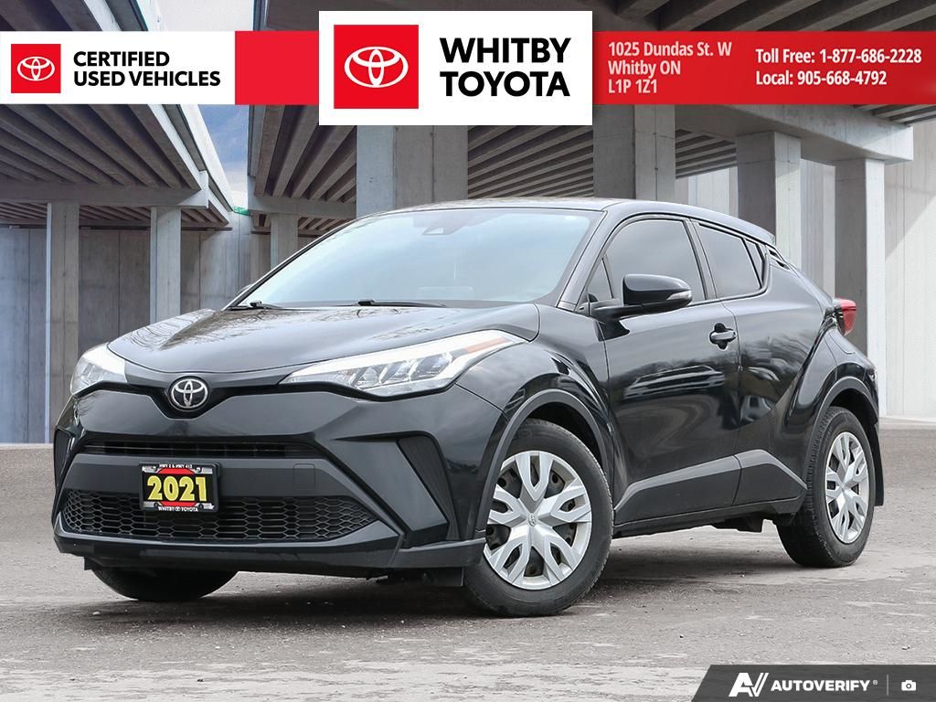 2021 Toyota C-HR LE 2.0L