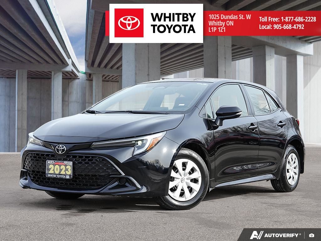 2023 Toyota Corolla Base 2.0L