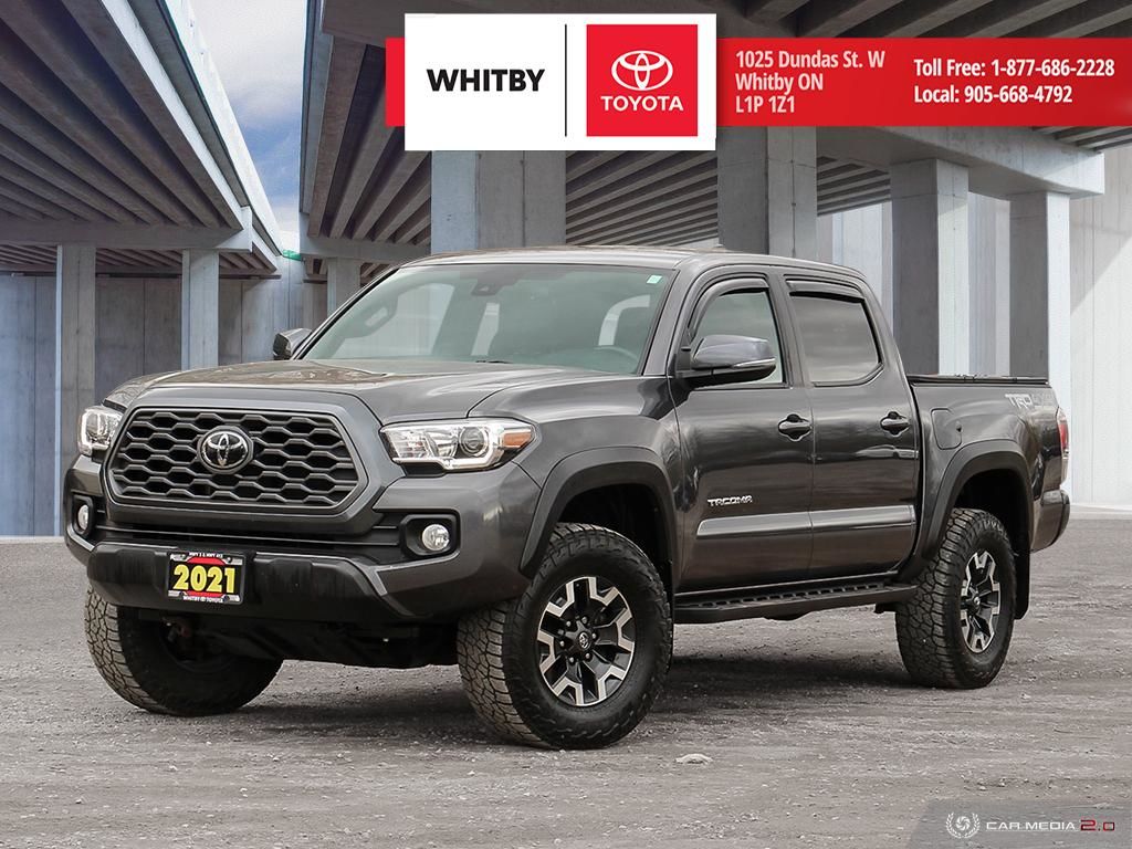 2021 Toyota Tacoma BASE