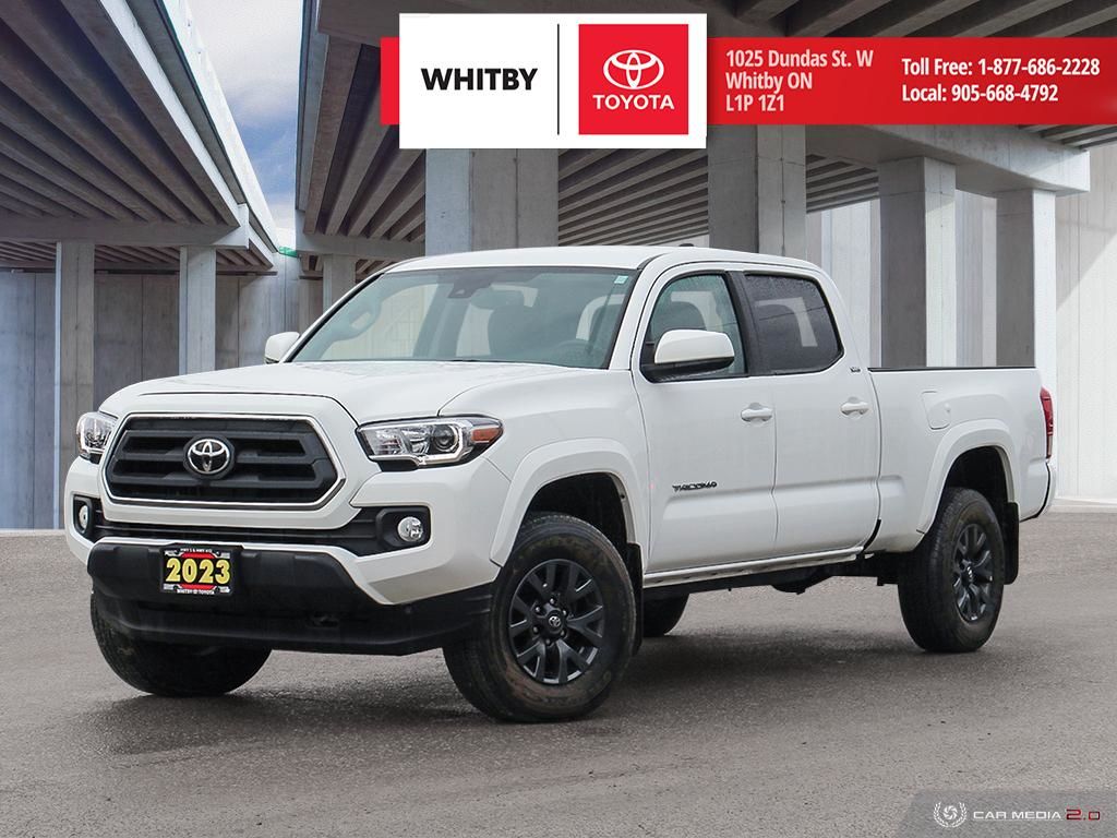 2023 Toyota Tacoma DOUBLE CAB 6A