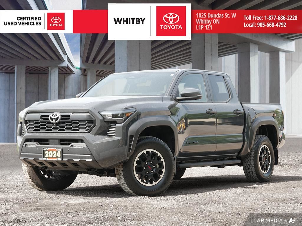 2024 Toyota Tacoma Base AT