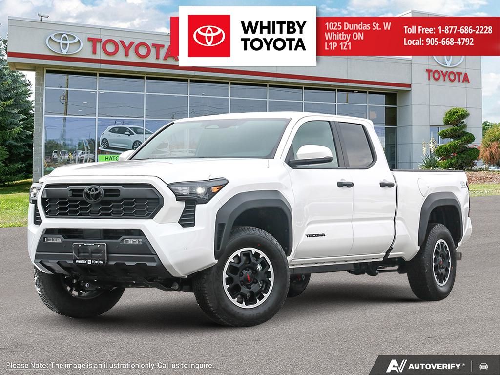 2026 Toyota Tacoma TRD Off Road Plus