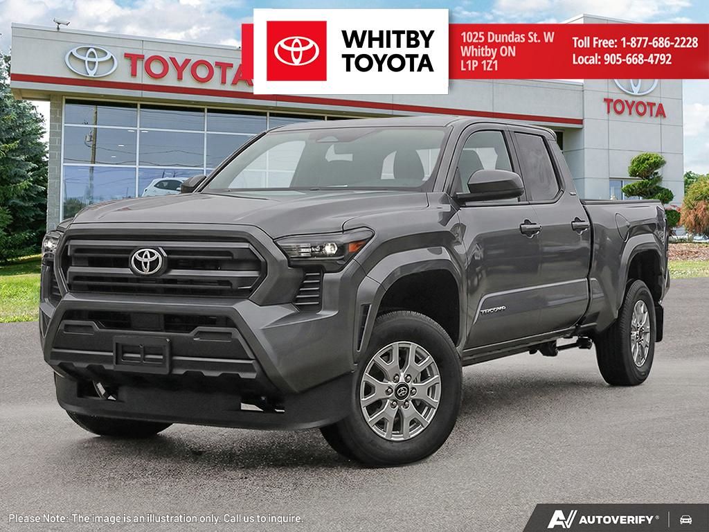 2026 Toyota Tacoma TRD Off Road Premium