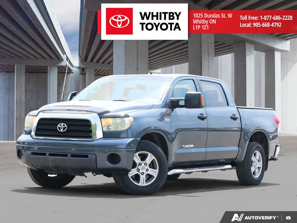 2008 Toyota Tundra SR5