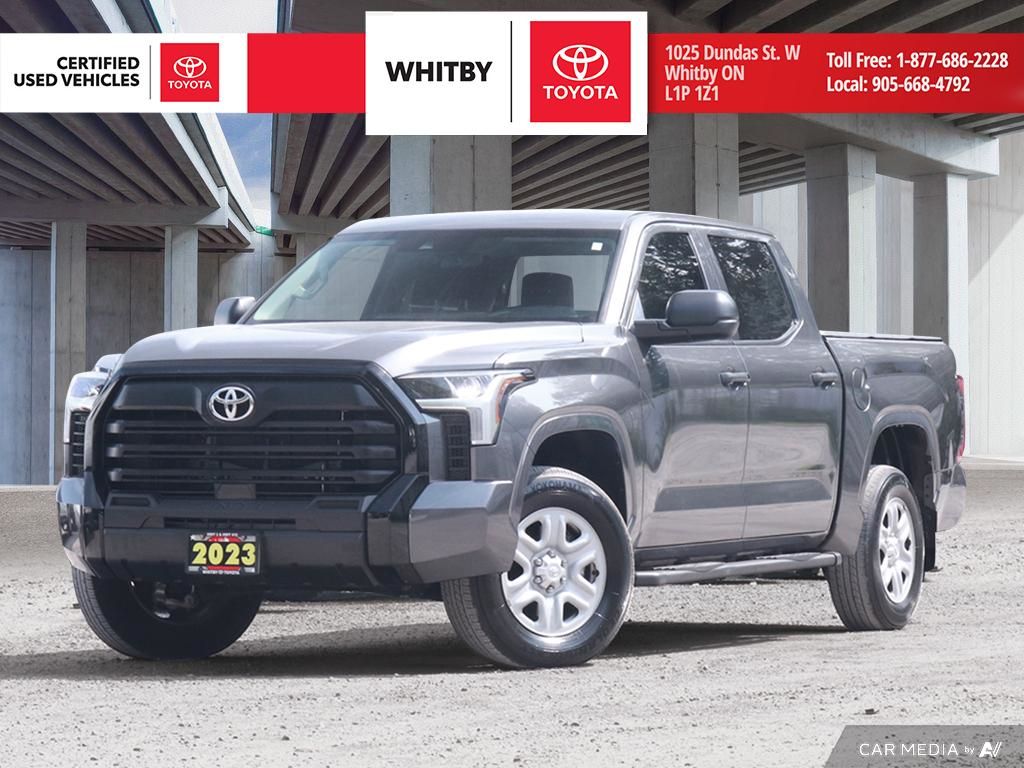 2023 Toyota Tundra SR