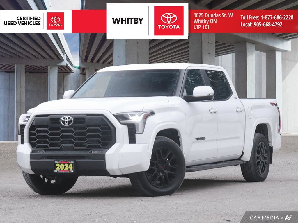 2024 Toyota Tundra TRD SPORT