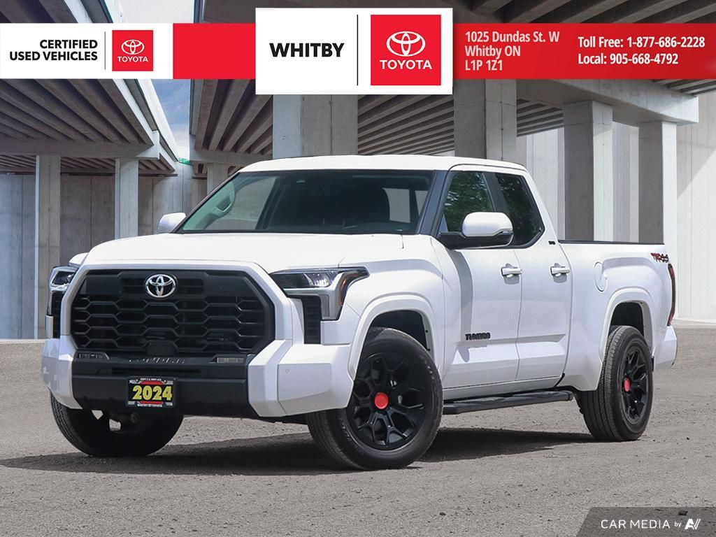 2024 Toyota Tundra TRD SPORT